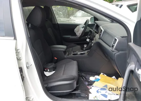 2021 Kia Sportage Lx из США, поврежденный, VIN KNDPMCAC8M7895781